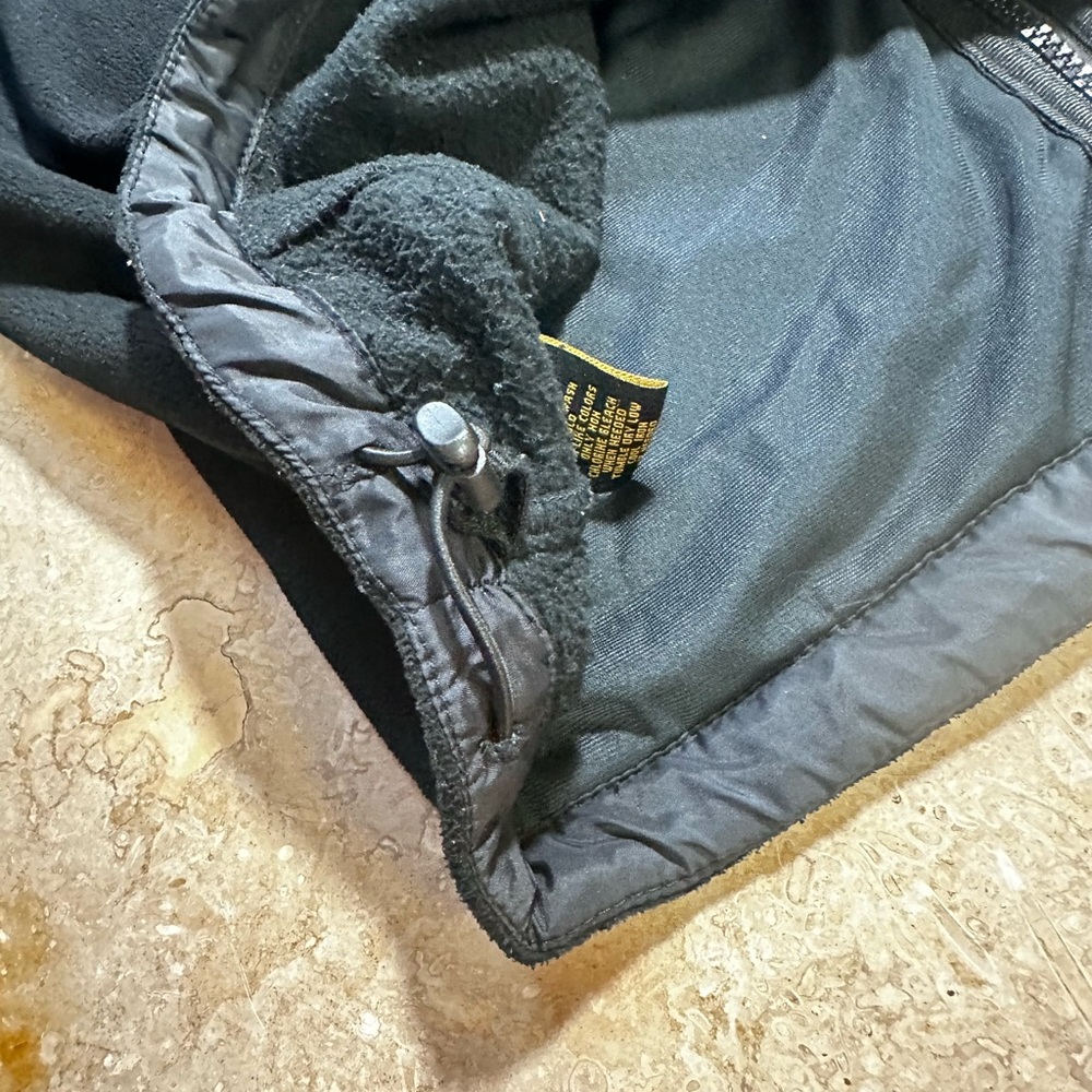 Men's Black Performance Jacket - Picture 7 of 8